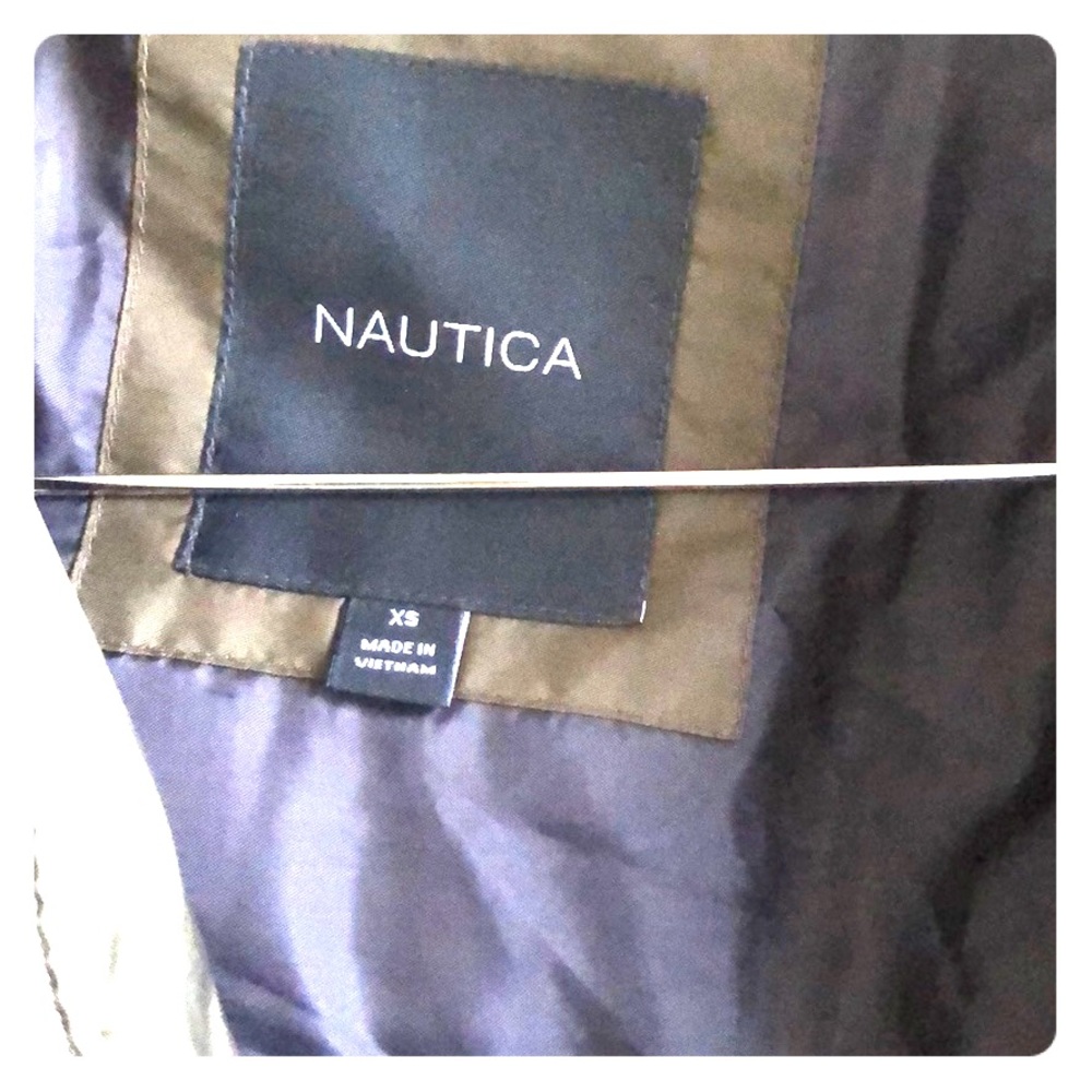 Nautica winter jacket